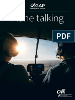 Plane Talking