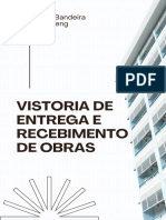 Ebook - Vistoria de Entrega R2