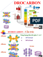 Chuong 4 - HYDROCARBON - Phần 1.3 ALKENE - Phản Ứng Oxy Hoá Và Chiến Lược Tổng Hợp