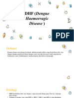 DHF (Dengue Haemorragic Disease)