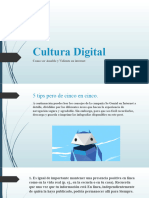 Cultura Digital Clase 4