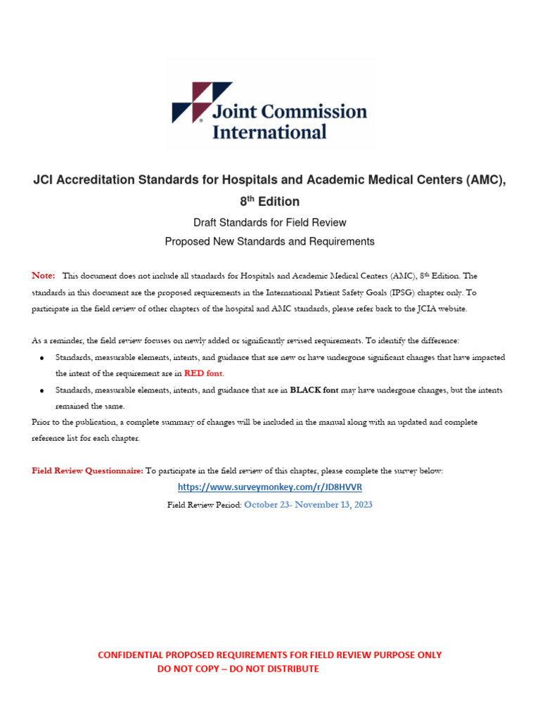 International Patient Safety Goals IPSG | Download Free PDF | Surgery ...