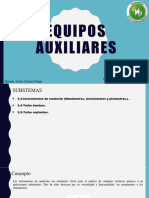 Equipos Auxiliares U5