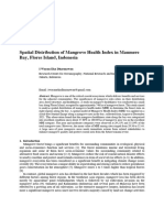 MEC02 - Full - Paper - I Wayan Eka Dharmawan - Mangrove Healthiness - MaumereBay