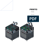 WorkStation Festo DataSheet