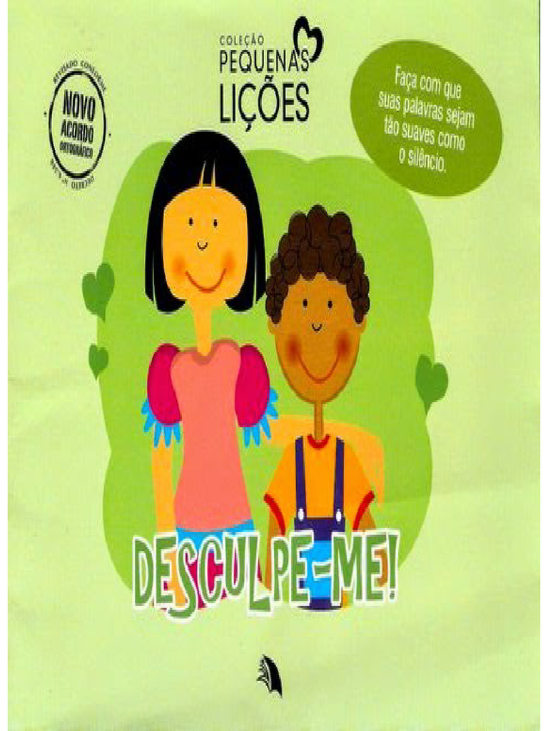 Desculpe Me | PDF