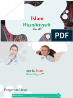 Slam Wasathiyyah
