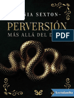 Perversion - Tania Sexton