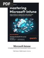 ES-Microsoft Intune