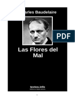 Las Flores Del Mal