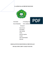 Kelompok 4 Aspek Sistem Ekonomi