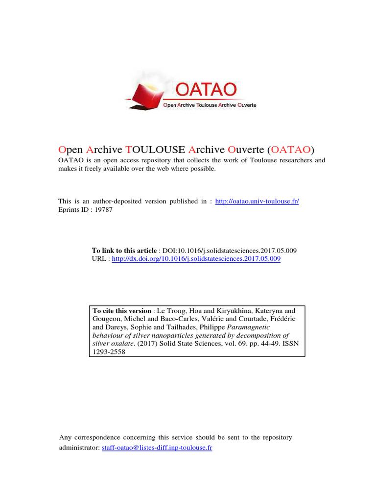 Hoa le trong solid state sciences pdf scanning electron