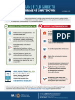 Veteran Field Guide To Government Shutdown 508 09292023 - 0