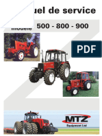 MTZ 500-800-900 SMF