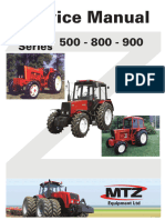 MTZ 500-800-900 Sme