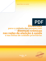 Diretrizes+ Cuidado - Pessoas+ - Doencas - Cronicas