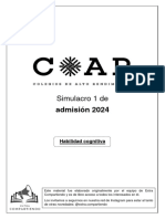 Simulacro 2024