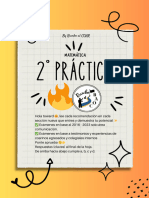 2° PRÁCTICA MAT. PDF - by Rumbo Al Coar