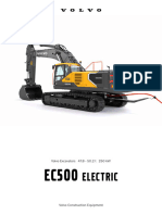 Product Guide Ec500 Electric en 30 India A