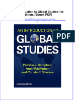 How To Download An Introduction To Global Studies 1St Edition Ebook PDF Ebook PDF Docx Kindle Full Chapter