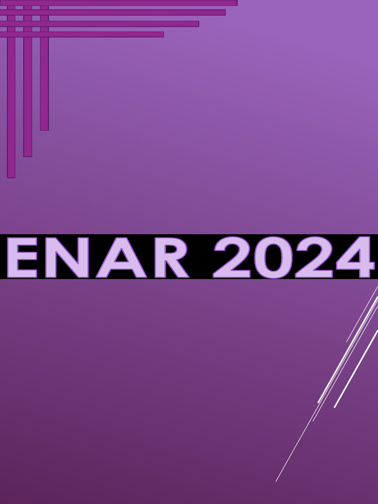 ENAR | PDF