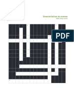 Imprimir Crucigrama - Características de Normas (3º - Bachillerato - Filosofía - Geografía)