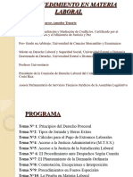 Tema 3 Prestaciones Laborales