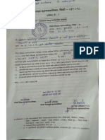 2 Commencement Certificates - NA Order For Plotted Development