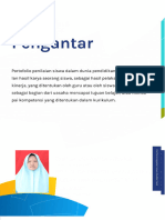 Contoh Isian Portfolio DT 2022