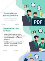 Business People Template - by Showeet