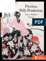 Hodgson Burnett Frances - Preciosa Polly Pemberton