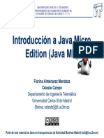 Plataforma Java Micro