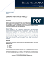 La Parábola Del Hijo Pródigo