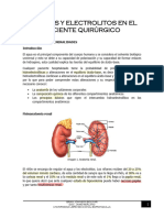 Líquidos y Electrolitos en El Paciente Quirurgico 2