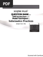 Class 12 Pandas Data Handling Worksheet | PDF | Computing | Data