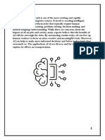 AI Project Word File