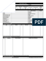 Form Work Permit