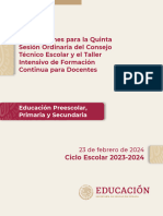 2324 s5 Orientaciones Docentes Basica