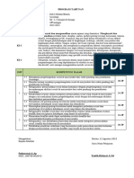 Prota Sosiologi Kelas Xi