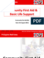 Philippine Red Cross BLS CPR 1