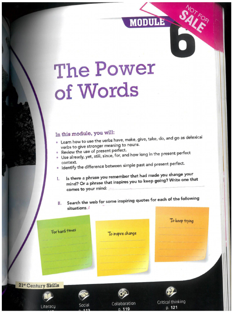 BAE 3 Student Book Overview | PDF | Foreign Language Studies
