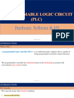 02 - CH2. Introduction To PLC Archeticture