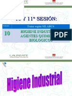 CLASE - 10 - Y - 11 - DE - SYST Higiene Ind