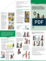 Orientacoes Tratamento Intradomiciliar Agua Consumo Humano Situacoes Desastres