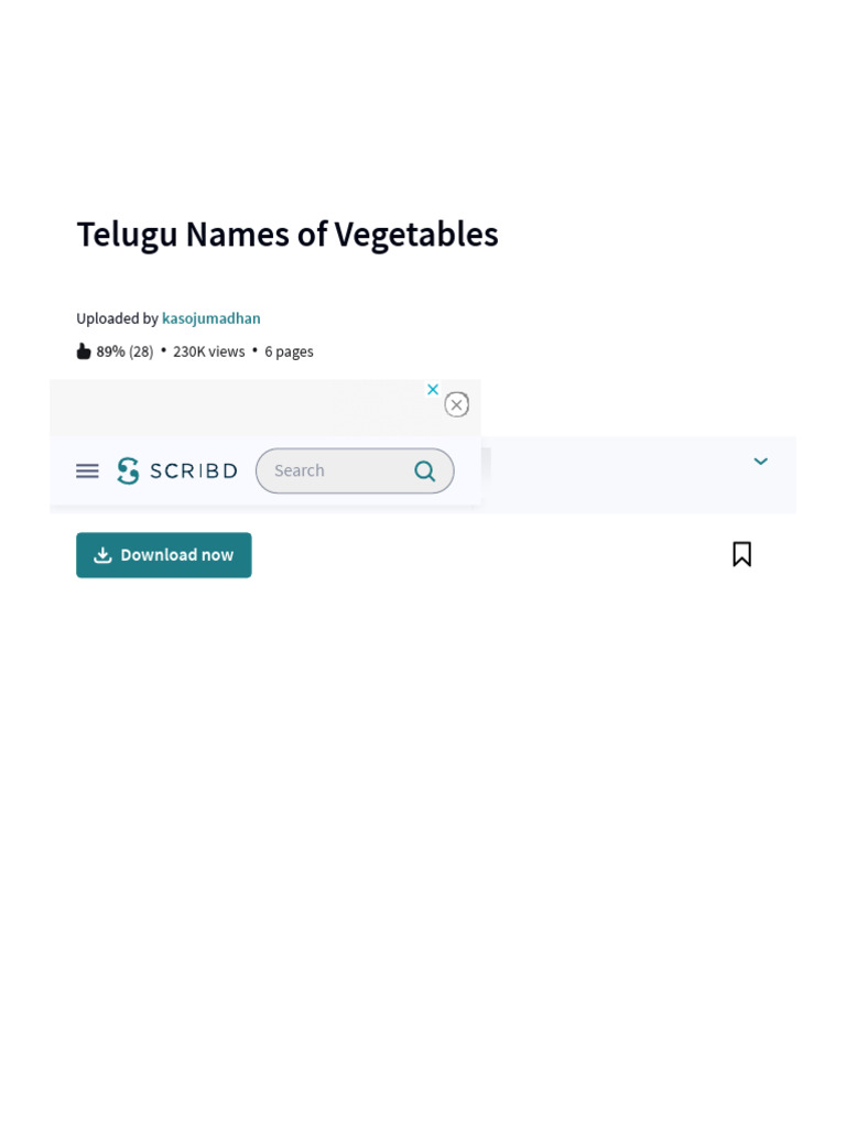 100 VEGETABLES NAME IN TELUGU AND ENGLISH WITH PICTURES PDF intelligence overview