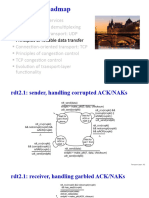 Lecture 16 Transport Layer Part03