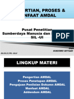 Pengertian & Prosedur Amdal 04.10.22.22