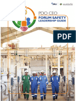 PDO Safety Leadership Practices