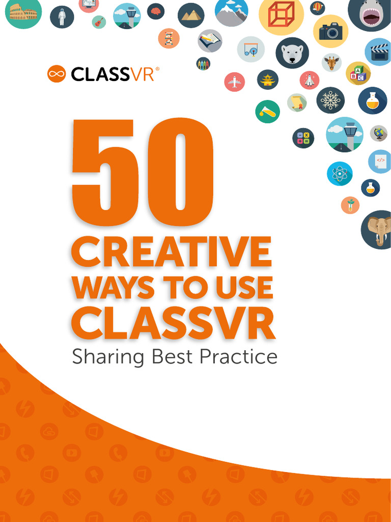 Class Vr Pdf Virtual Reality Moon