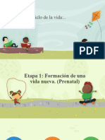 Formación e Infancia.